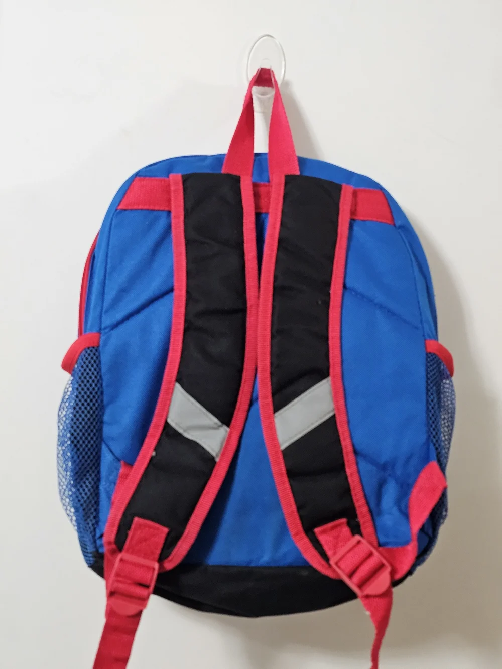 Disney Mickey Mouse Clubhouse 2016 3D Backpack Goofy Donald